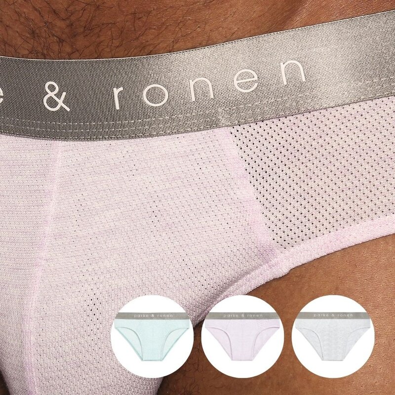 Parke & Ronen SU25 Whisper Rayon Low Rise Brief