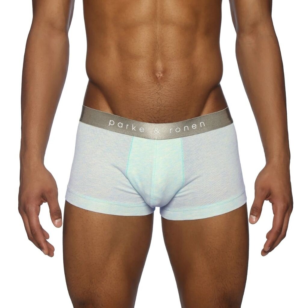 Parke & Ronen SU25 Whisper Rayon Low Rise Trunk