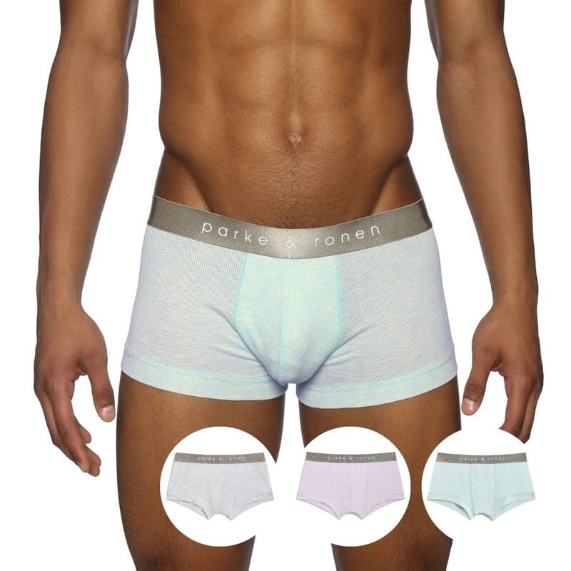 Parke & Ronen SU25 Whisper Rayon Low Rise Trunk