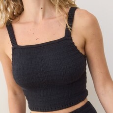 Marine Layer Lila Double Cloth Tank