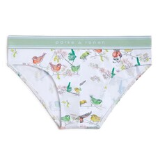 Parke & Ronen SU25 Bird Song Low Rise Brief