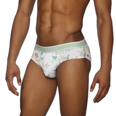Parke & Ronen SU25 Bird Song Low Rise Brief