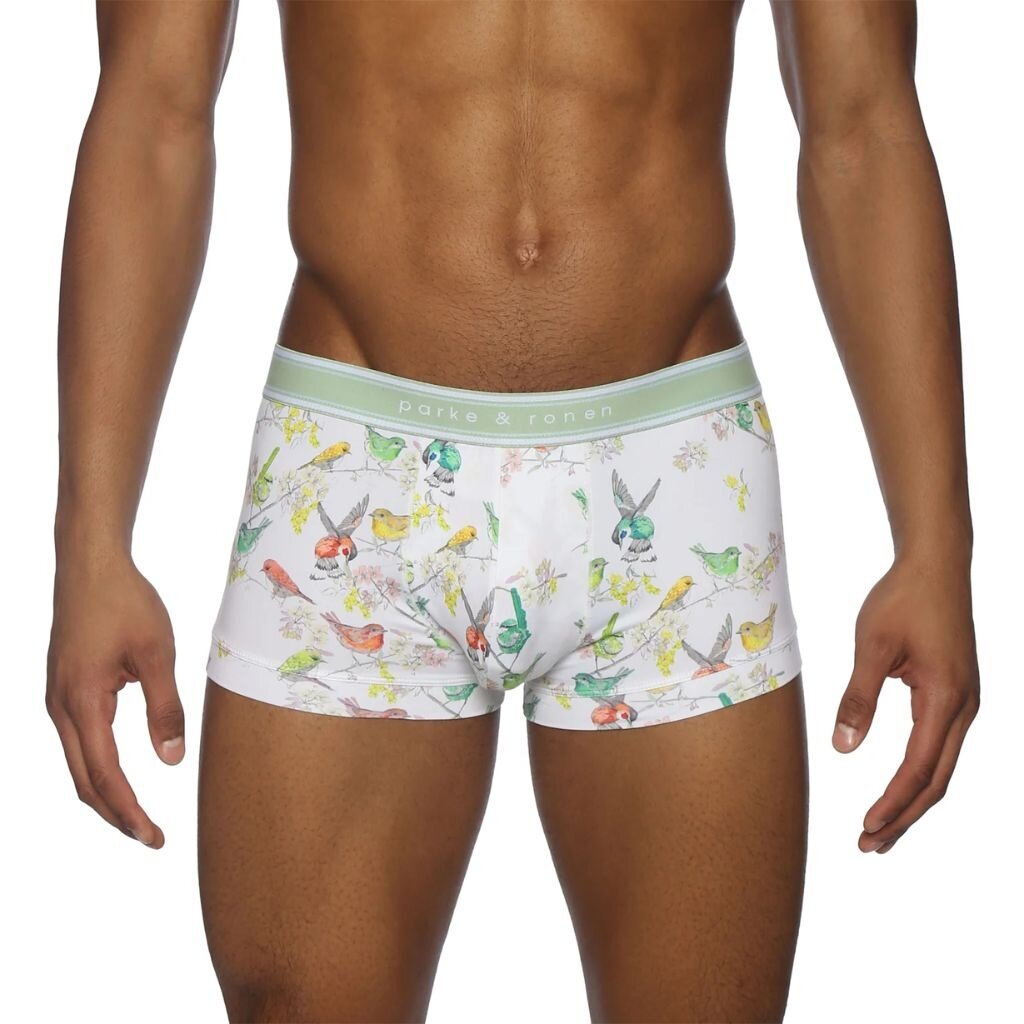 Parke & Ronen SU25 Bird Song Low RiseTrunk