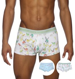 Parke & Ronen SU25 Bird Song Low RiseTrunk