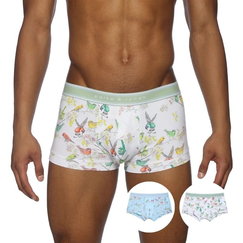 Parke & Ronen SU25 Bird Song Low RiseTrunk