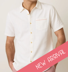 Marine Layer Classic Stretch Selvage Shirt