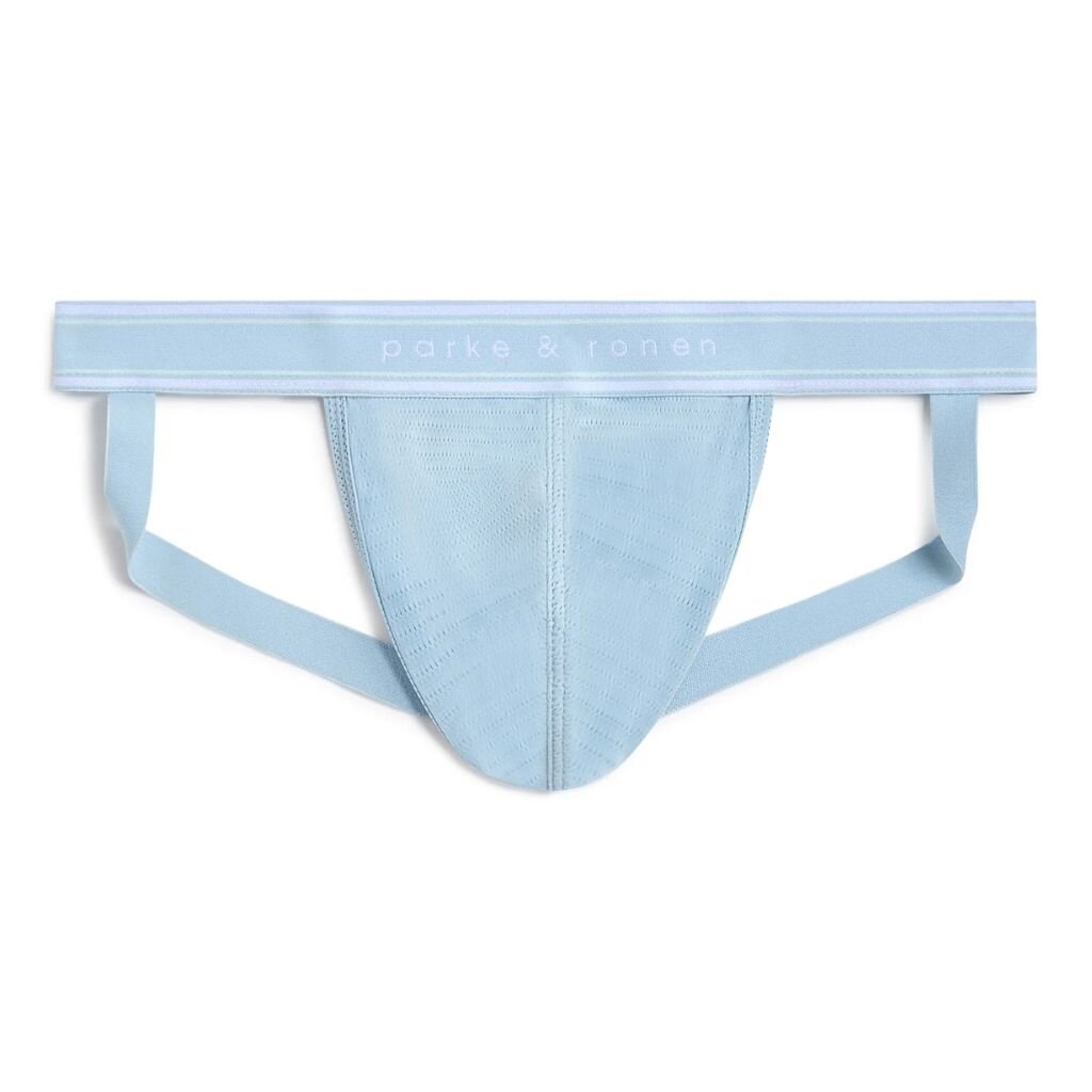 Parke & Ronen SU25 Seduction Mesh Jock Strap