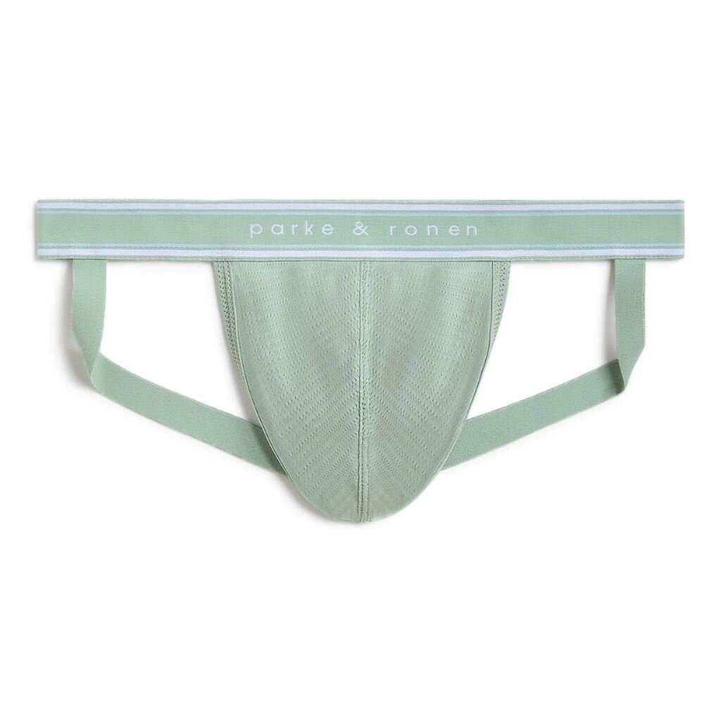 Parke & Ronen SU25 Seduction Mesh Jock Strap