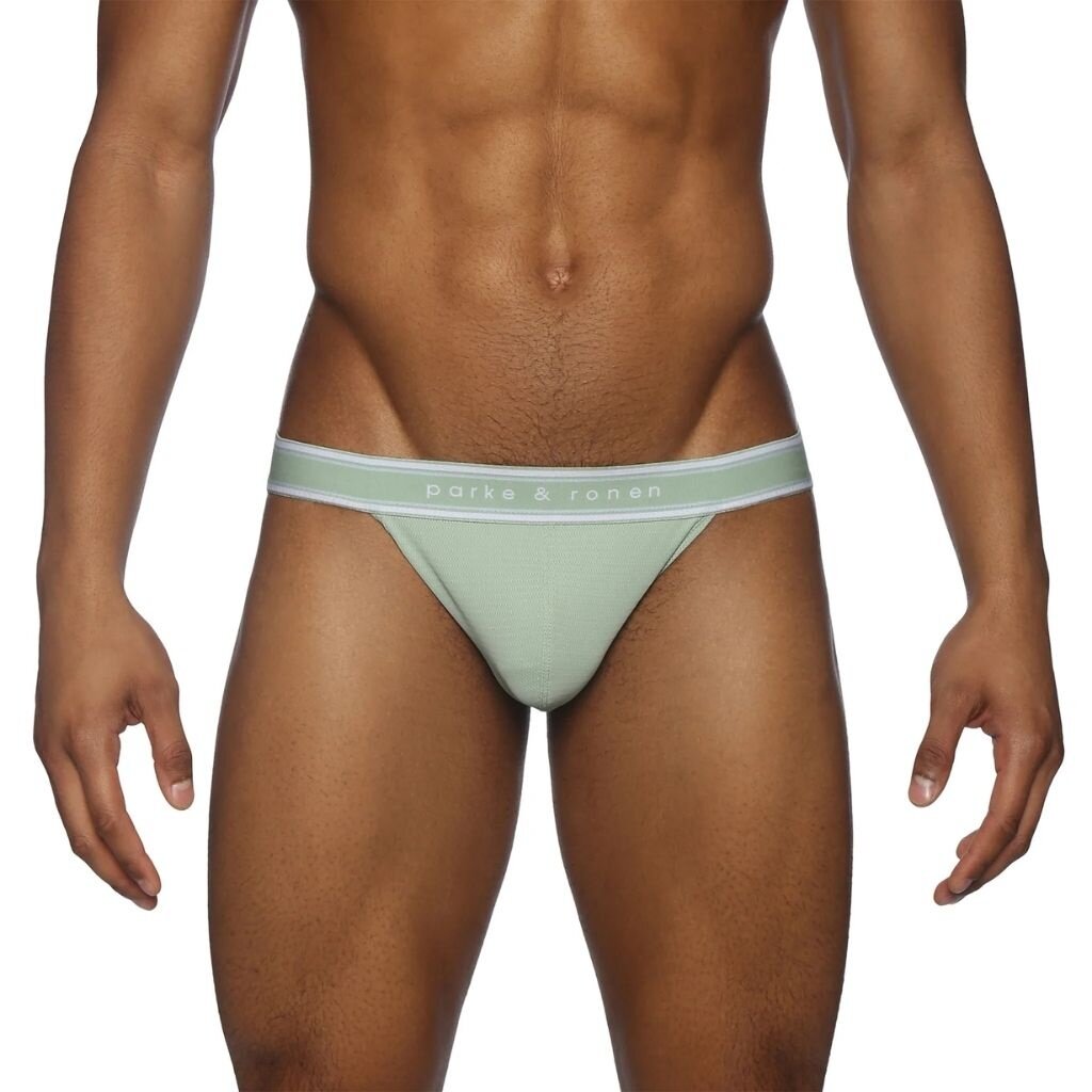Parke & Ronen SU25 Seduction Mesh Jock Strap