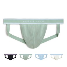 Parke & Ronen SU25 Seduction Mesh Jock Strap