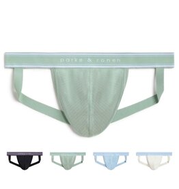 Parke & Ronen SU25 Seduction Mesh Jock Strap