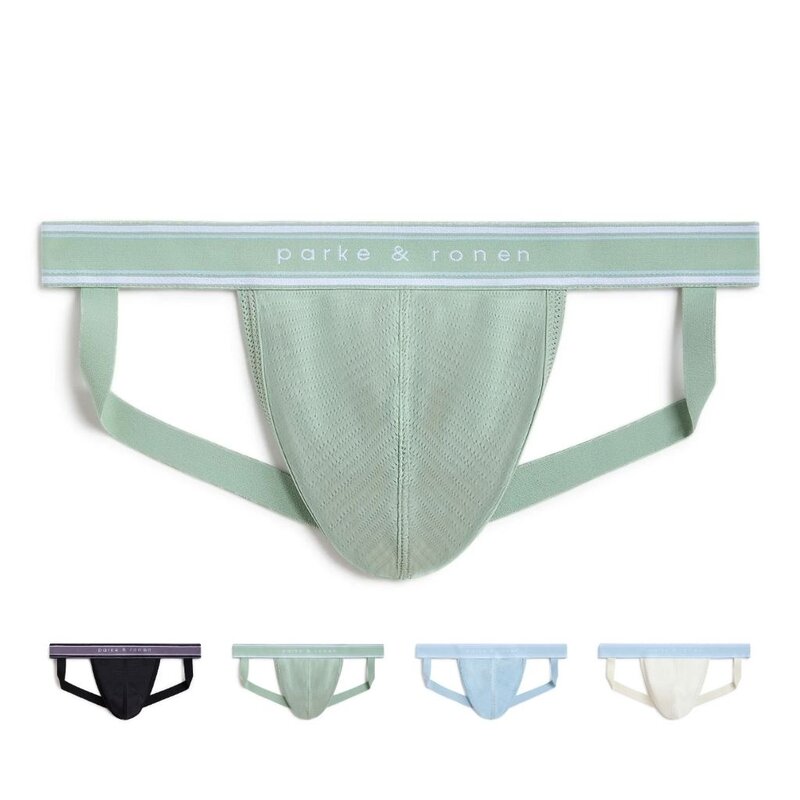 Parke & Ronen SU25 Seduction Mesh Jock Strap