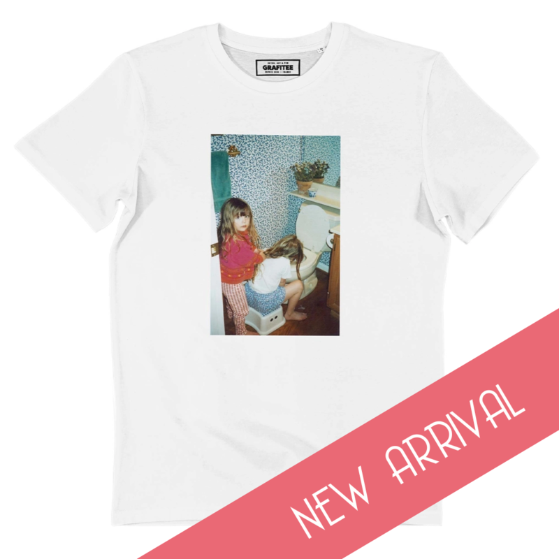 Grafitee Vintage BFF Unisex Graphic Tee