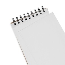 OOLY D.I.Y. Cover Sketchbook - White Paper
