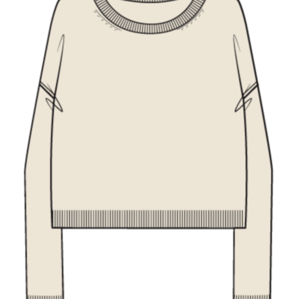 Marine Layer Seabreeze Crewneck Sweater