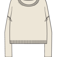 Marine Layer Seabreeze Crewneck Sweater