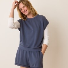 Marine Layer Cloud 9 Terry Dolman Tee