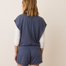 Marine Layer Cloud 9 Terry Dolman Tee