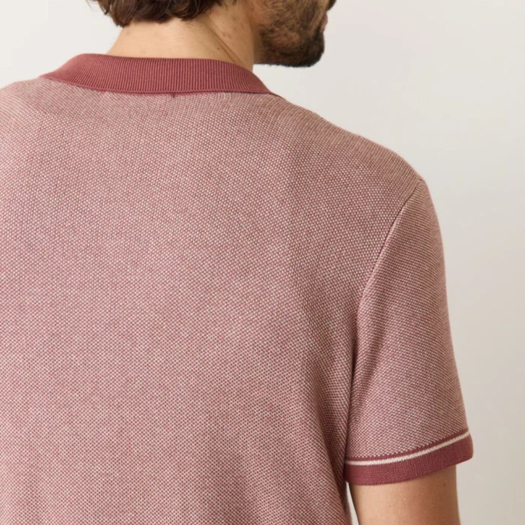 Marine Layer Ethan Sweater Button-Down