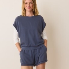 Marine Layer Cloud 9 Terry Dolman Tee
