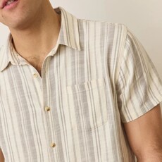 Marine Layer Classic Stretch Selvage Shirt