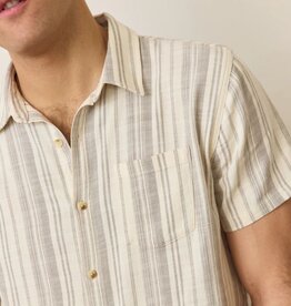 Marine Layer Classic Stretch Selvage Shirt