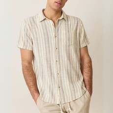 Marine Layer Classic Stretch Selvage Shirt