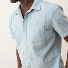 Marine Layer Seersucker Classic Shirt