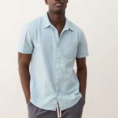 Marine Layer Seersucker Classic Shirt