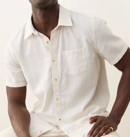 Marine Layer Better-Than-Linen Shirt