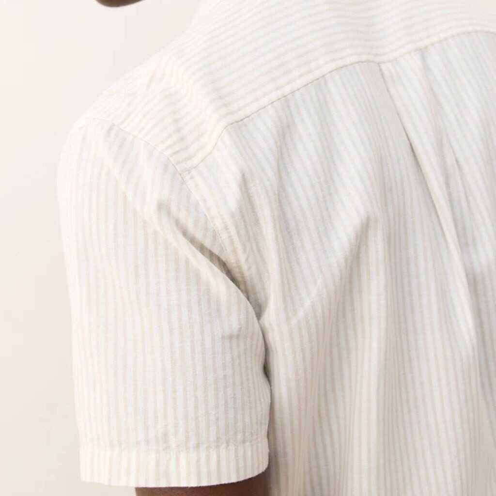 Marine Layer Better-Than-Linen Shirt