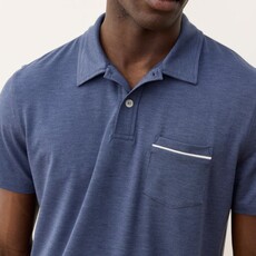 Marine Layer Air Pocket Polo