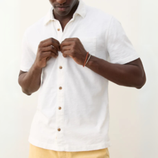 Marine Layer Vintage Heavy Slub Button Down