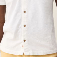 Marine Layer Vintage Heavy Slub Button Down