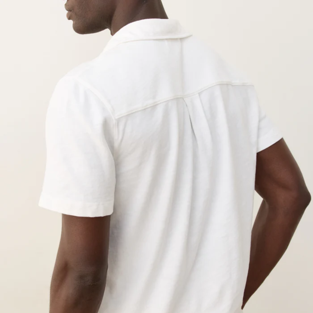 Marine Layer Vintage Heavy Slub Button Down