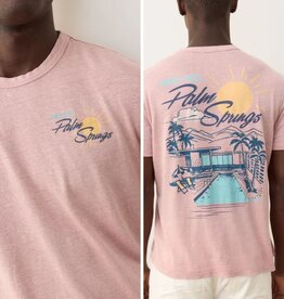 Marine Layer Relaxed Hemp Graphic Tee