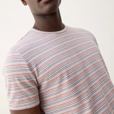 Marine Layer Signature Jacquard Crew Tee