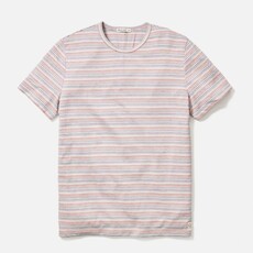 Marine Layer Signature Jacquard Crew Tee