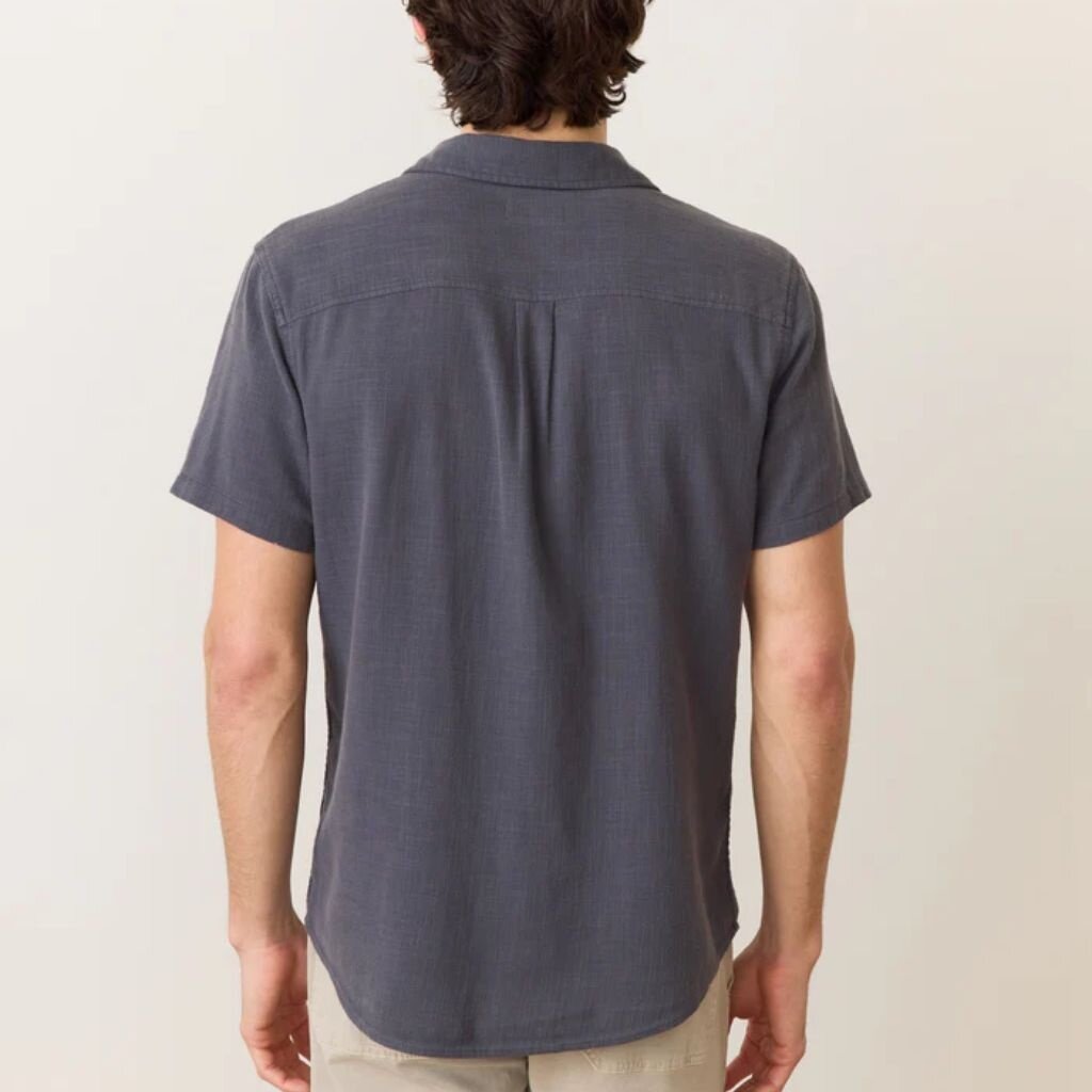 Marine Layer Classic Stretch Selvage Shirt