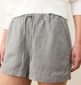 Marine Layer Linen Drawstring Short