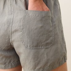 Marine Layer Linen Drawstring Short
