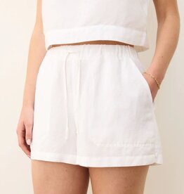 Marine Layer Linen Drawstring Short