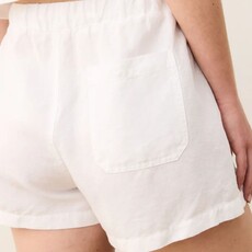 Marine Layer Linen Drawstring Short