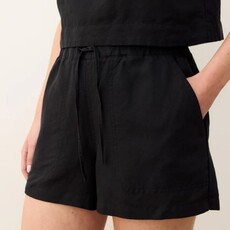 Marine Layer Linen Drawstring Short