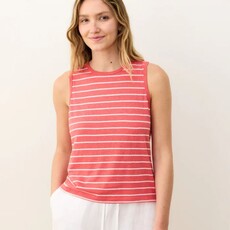 Marine Layer Hemp Cotton Tank