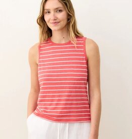 Marine Layer Hemp Cotton Tank
