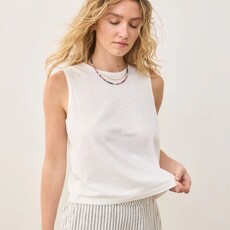 Marine Layer Hemp Cotton Tank