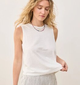 Marine Layer Hemp Cotton Tank