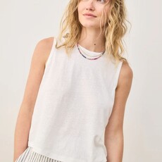 Marine Layer Hemp Cotton Tank