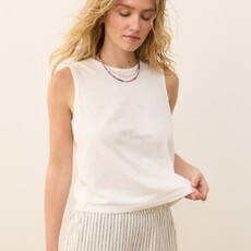 Marine Layer Hemp Cotton Tank